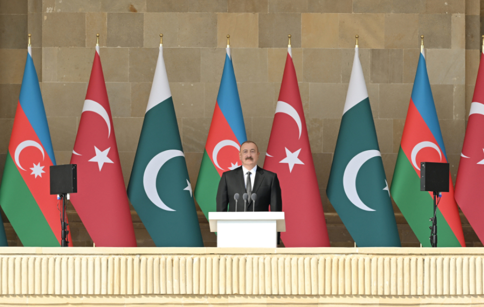 Prezident: Bu gün Azərbaycan iqtisadi cəhətdən heç bir ölkədən asılı deyil