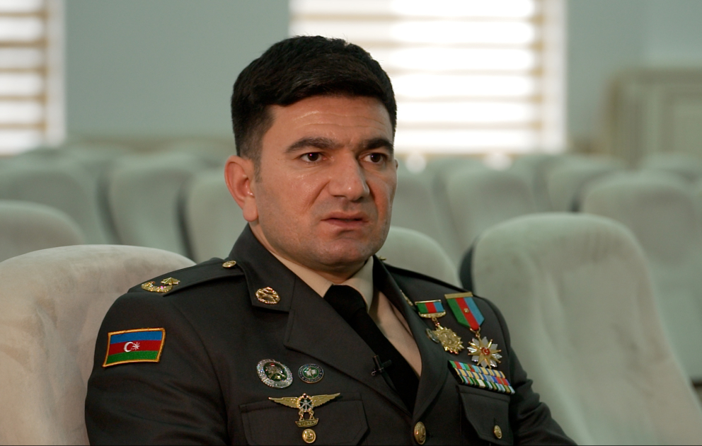 Qaranlıq gecələrdə düşmənin kabusuna çevrildik – Şuşa əməliyyatının iştirakçısı olmuş Vətən Müharibəsi Qəhrəmanı AZƏRTAC-a danışıb