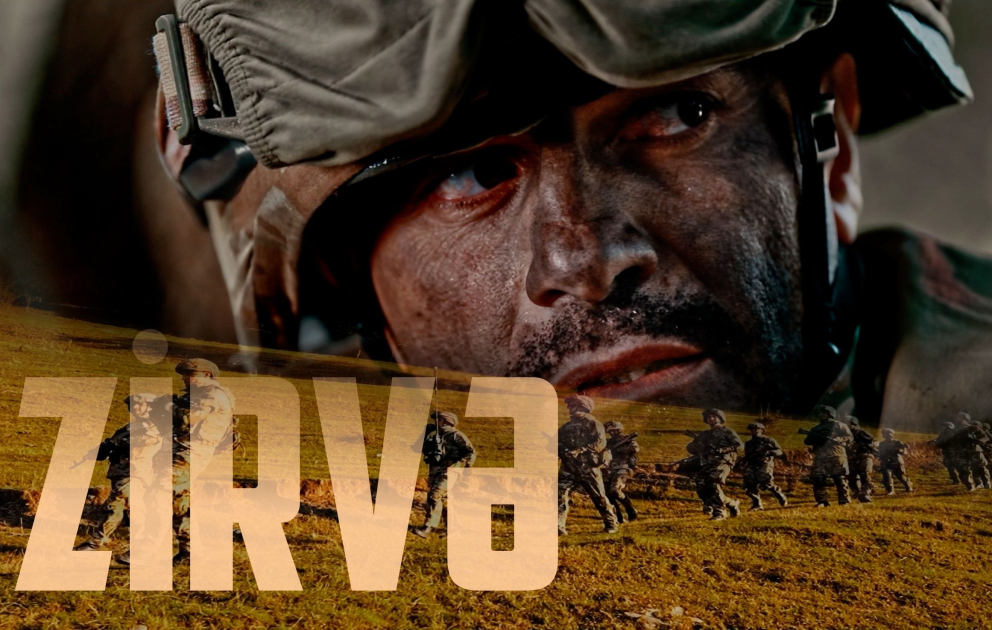 "Zirvə" bədii-sənədli filmi
