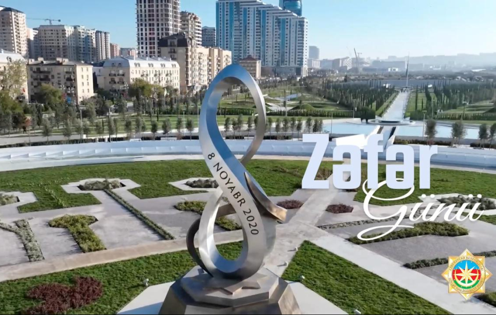 DTX Zəfər Günü münasibətilə paylaşım edib
