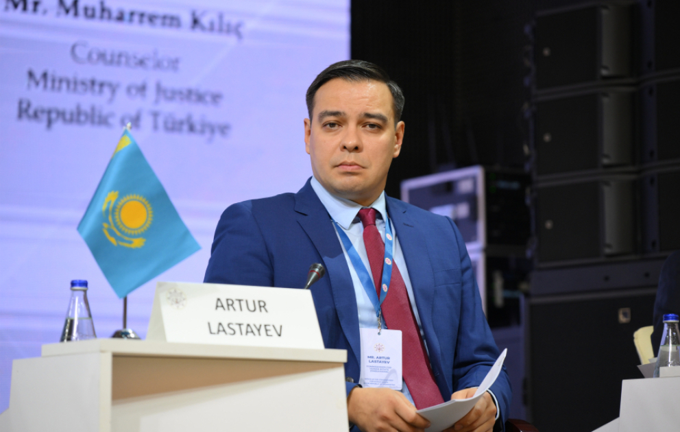 Qazaxıstanın ombudsmanı: Konstruktiv dialoq və təcrübə mübadiləsi bizə praktiki həllər tapmağa kömək edəcək