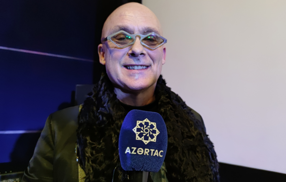 Fransız modelyer Azərbaycan xalqını Zəfər Günü münasibətilə təbrik edib