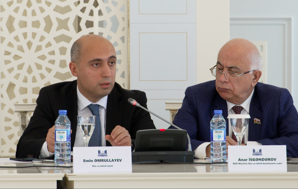 2026-cı ilin büdcə layihəsində elm köməkçi bölməsi üzrə 229 milyon manat vəsait nəzərdə tutulur
