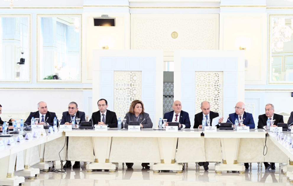 Milli Məclis komitələrinin birgə iclasında növbəti ilin büdcə layihəsi müzakirə edilib