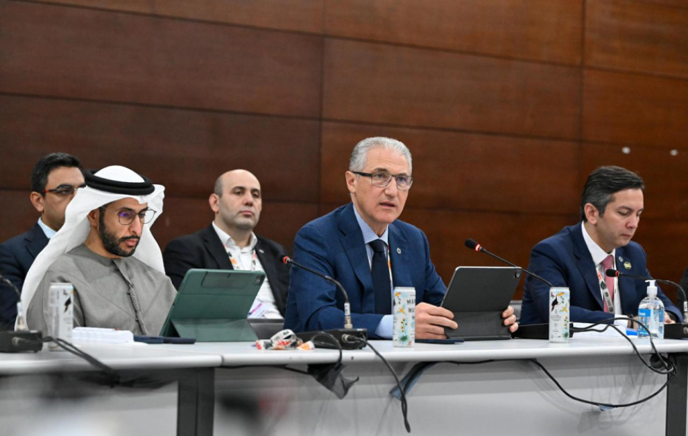 COP30-da Bakı İqlim və Sülh Fəaliyyəti Mərkəzinin İllik Yüksəksəviyyəli Dialoqu keçirilib