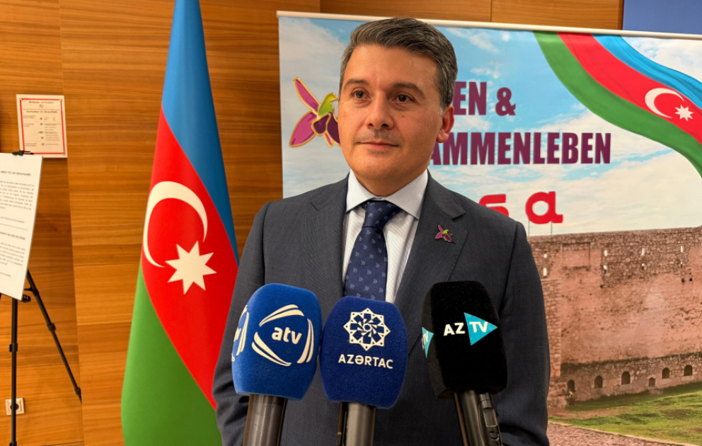 Səfir: Azərbaycan nəinki öz torpaqlarını, eyni zamanda, regionumuzu dəhşətli münaqişədən azad edib