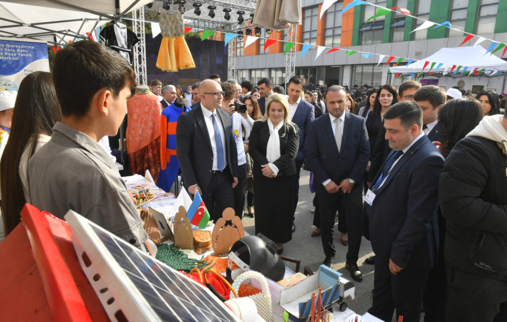 “Bir peşənin sirri” festivalı keçirilib