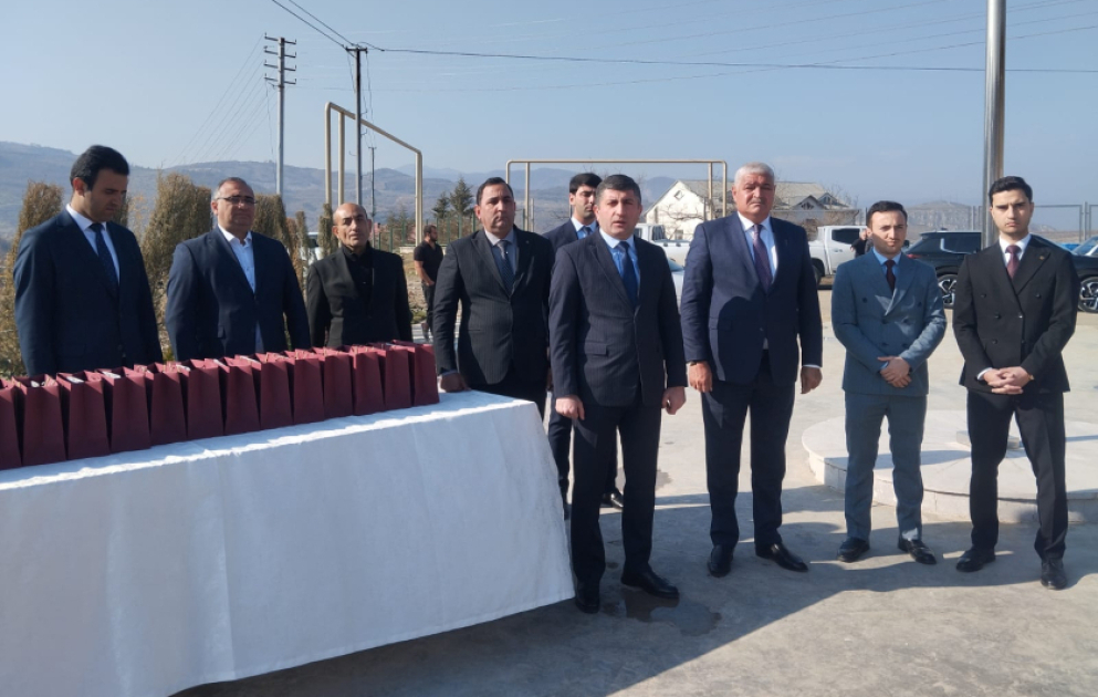 Xocalının Şuşakənd və Xanyurdu kəndlərinə növbəti köç olub