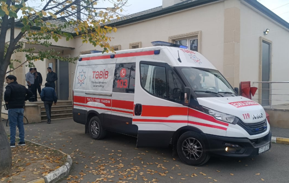 Tovuzda kişi meyiti tapılıb