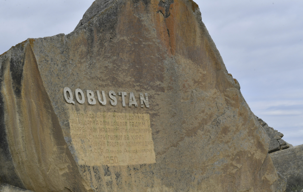 Qobustan Milli Tarix-Bədii Qoruğu - İnsanlıq tarixinin canlı salnaməsi
