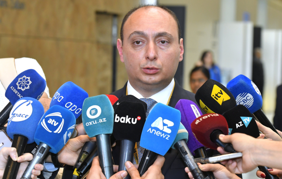 Azərbaycan-Qazaxıstan arasında Xəzər dənizinin dibi ilə çəkiləcək fiber-optik layihəsi regionda rəqəmsal dəhliz yaradacaq