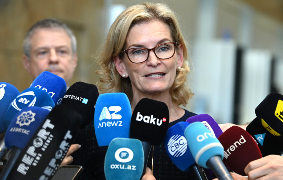 Dorin Boqdan-Martin: Azərbaycan rəqəmsal inkişaf sahəsində qabaqcıl rol oynayır