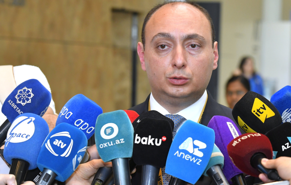 WTDC25-də kibertəhlükəsizlik və süni intellektin etik istifadəsi mövzuları müzakirə olunur