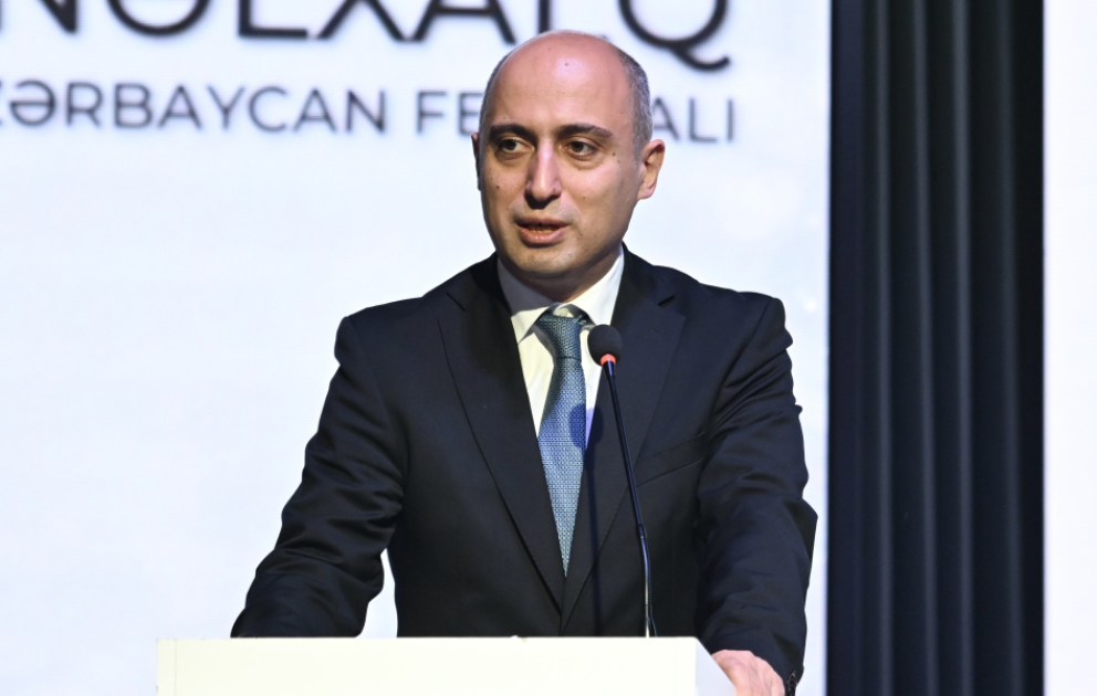 Beynəlxalq STEAM Azərbaycan Festivalının açılışı olub