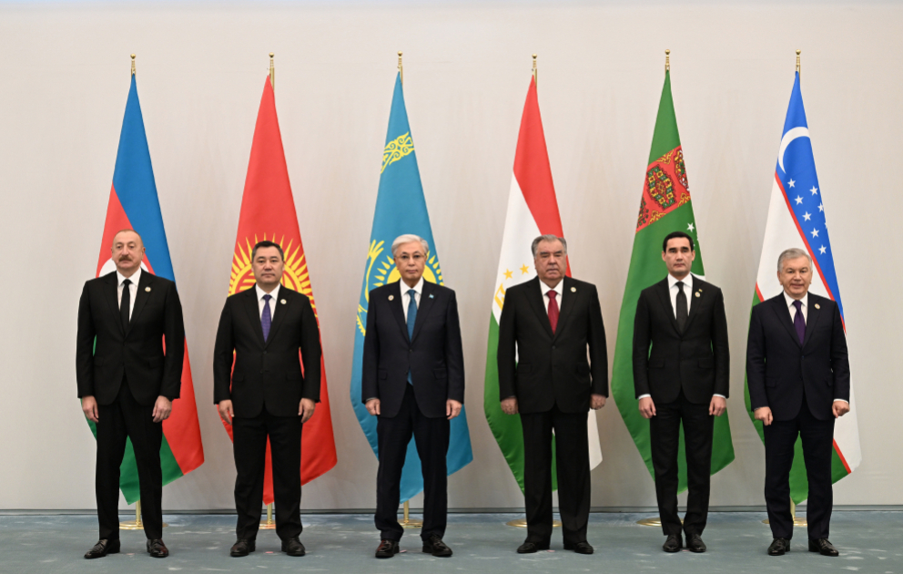 Azərbaycan-Mərkəzi Asiya: Vahid geosiyasi və geoiqtisadi region