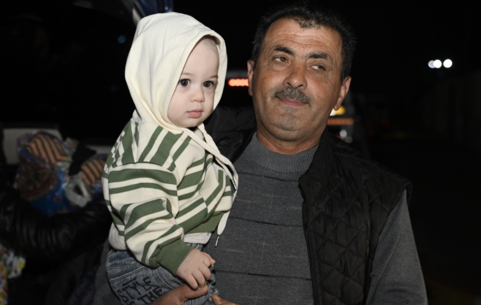 Cəbrayıl rayonunun Horovlu kəndinə növbəti köç karvanı yola salınıb