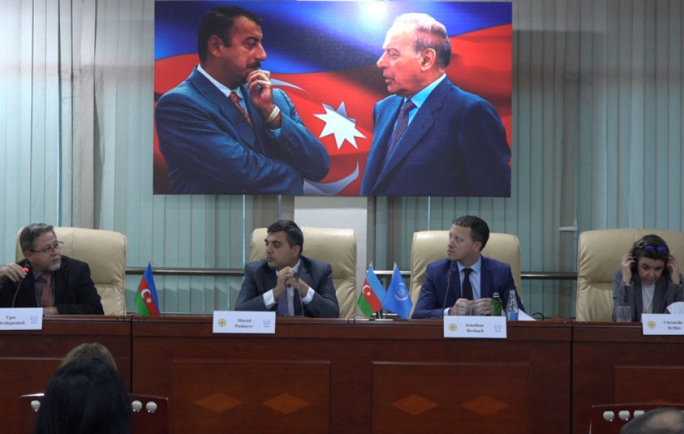 Nüvə və radiasiya təhlükəsizliyi sahəsindəki vəziyyət müzakirə olunub