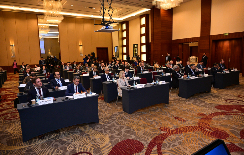 Azərbaycan-ABŞ Beyin Mərkəzlərinin birinci Forumunda Vaşinqton sammiti müzakirə olunub