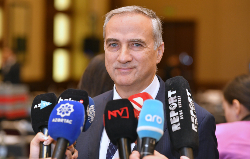 Fərid Şəfiyev: Azərbaycan-ABŞ əlaqələrində yeni mərhələ başlayıb