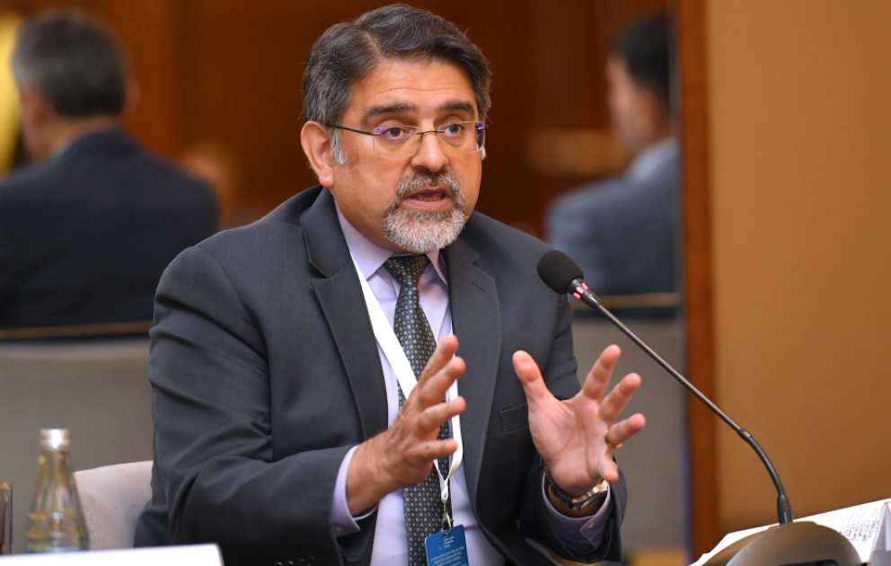 Kamran Bokhari: Azərbaycanın müharibədə əldə etdiyi Zəfər regionda yeni reallıqlar yaradıb