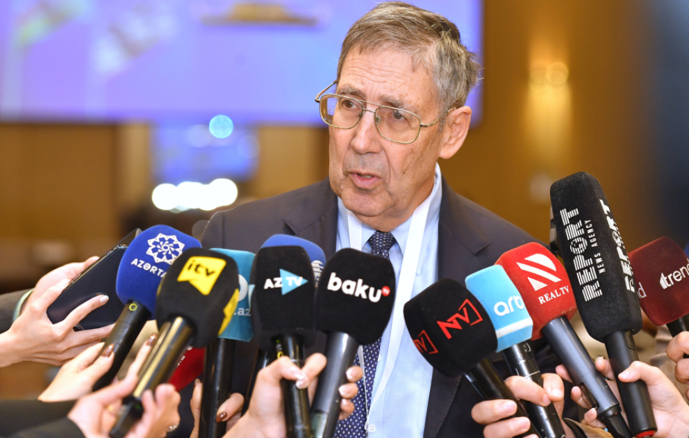 Con Herbst: Vaşinqton görüşü Azərbaycan ilə Ermənistan arasında konstruktiv dialoqu gücləndirib