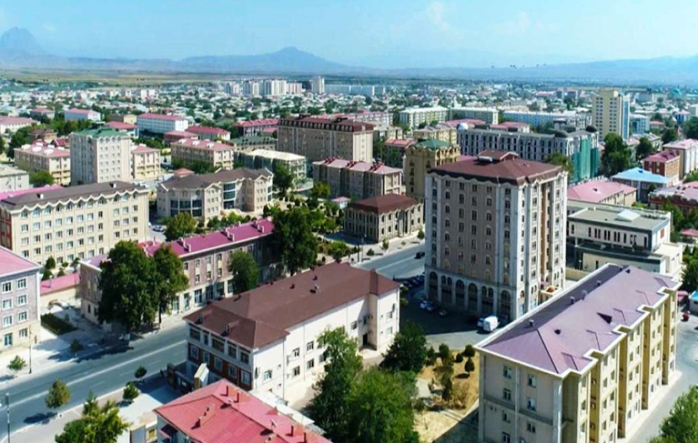 Naxçıvan şəhərində 172 yaşayış binası və 400-ə yaxın obyekt fasiləsiz istiliklə təchiz olunur
