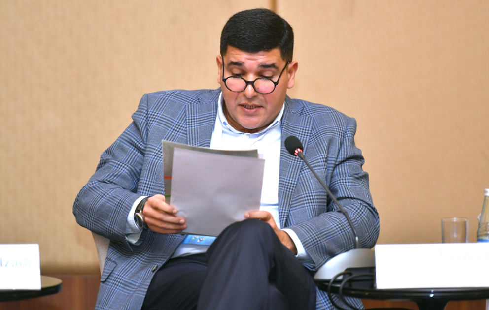 Фархад Мамедов: Подход официального Вашингтона к Азербайджану изменился