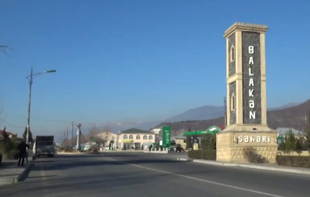Balakəndə çoban su kanalında boğulub