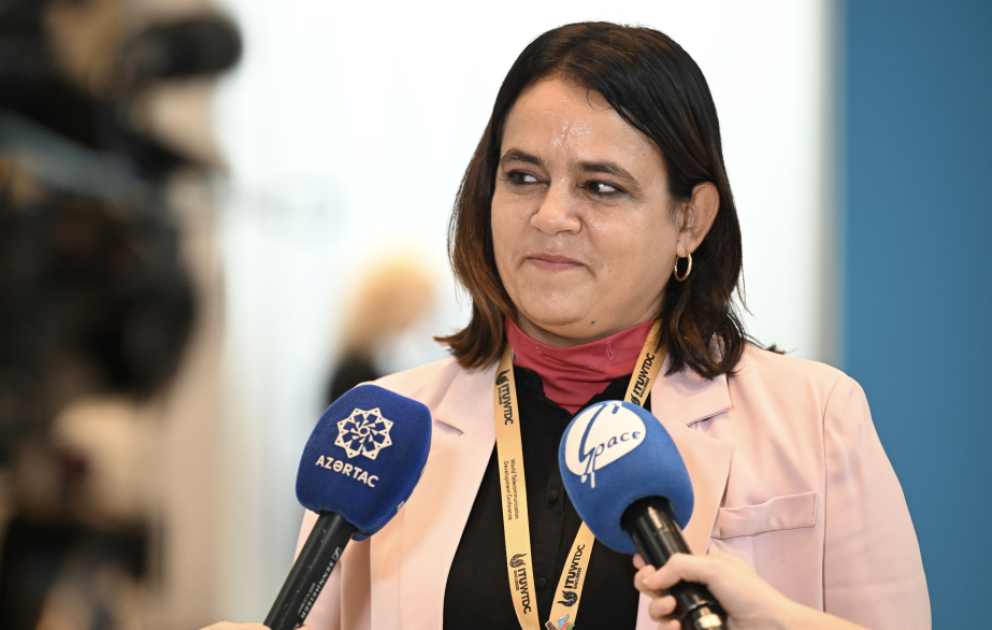 Kubanın kommunikasiya nazirinin müavini: Azərbaycanla bir çox istiqamətlərdə əməkdaşlığı genişləndirə bilərik