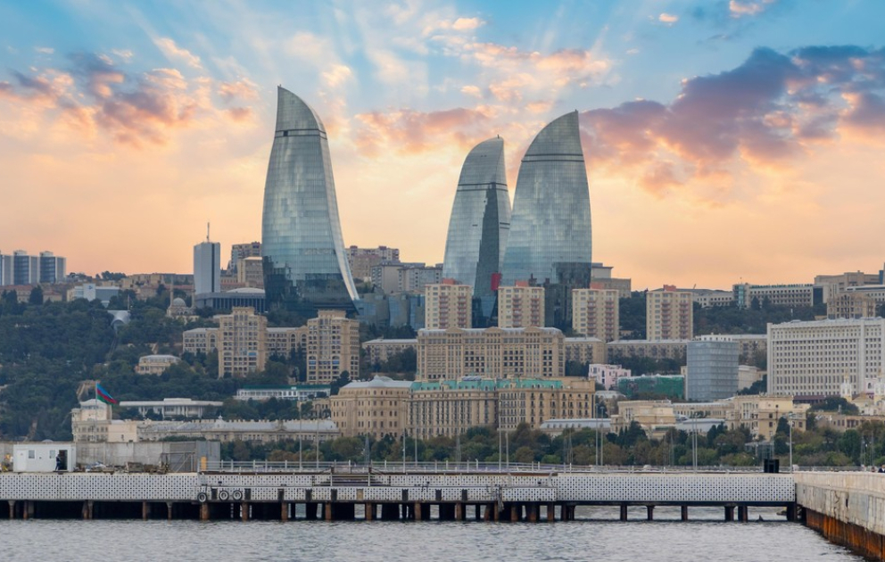 WUF13 — Внимание мира снова на столице Азербайджана