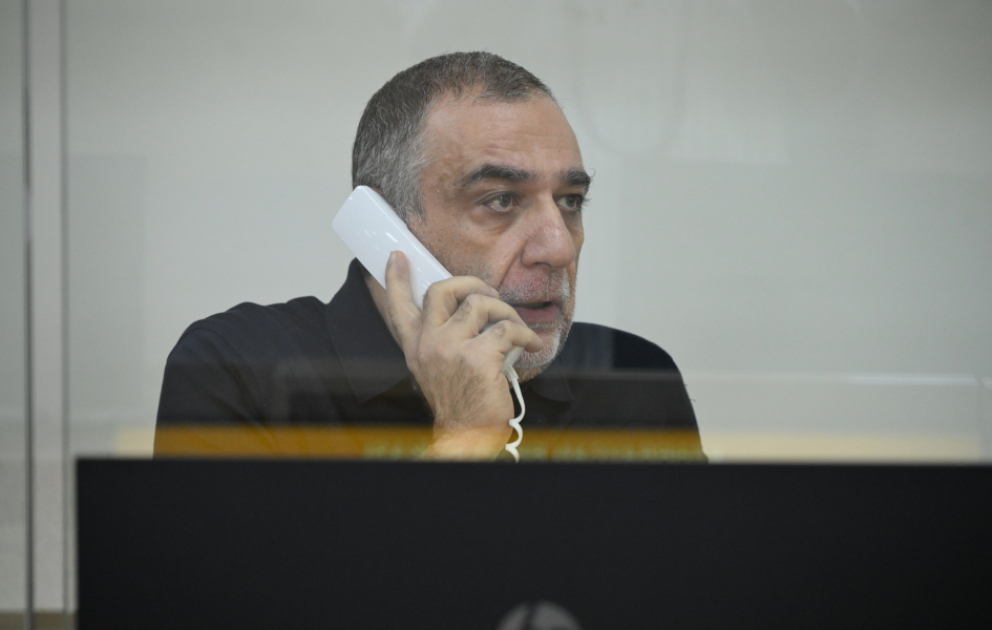 Ruben Vardanyanın məhkəməsində zərərçəkmiş şəxslərin ifadələri dinlənilib