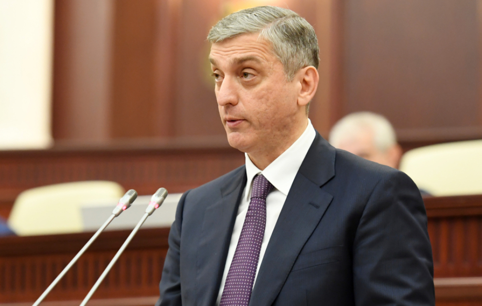 Hesablama Palatasının sədri: Büdcə layihəsi üzrə təqdim olunan sənədlərdə bəzi yeniliklər tətbiq edilib