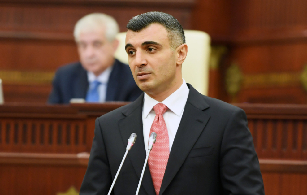 Mərkəzi Bankın sədri: 2025-ci ildə qlobal iqtisadi mühit çox dəyişkən olub