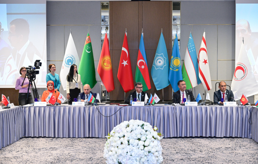 Türk Qırmızı Şəbəkəsinin 2026-cı il üçün strateji “yol xəritəsi” təqdim edilib