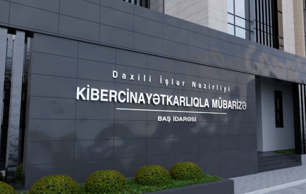 Kiberpolis 200-dən artıq vətəndaşın kart məlumatlarını ələ keçirən şəxsi saxlayıb