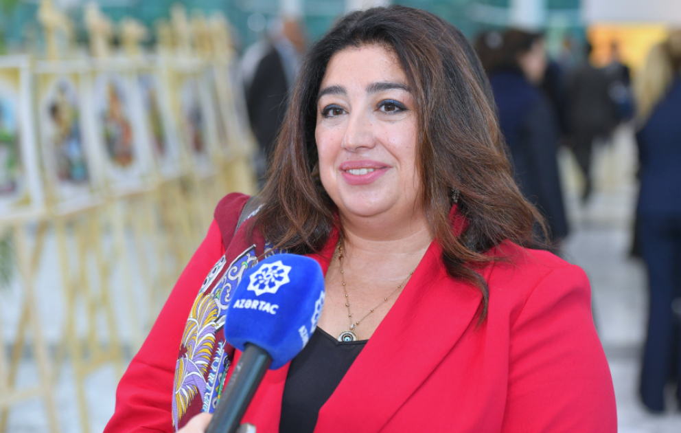 Afaq İmanzadə: "Kölgəsiz dünya” sənədli filminin məqsədi miniatür sənətini geniş kütləyə tanıtmaqdır