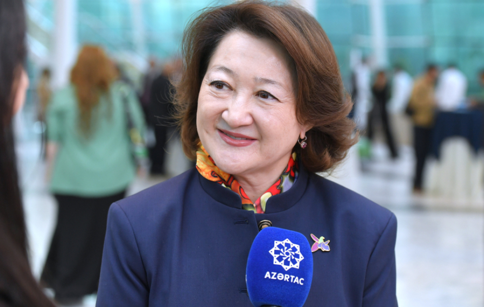 Aktotı Raimkulova: “Kölgəsiz dünya” filmi ortaq mədəni irsimizin bir parçası olan miniatür sənətinə həsr olunub