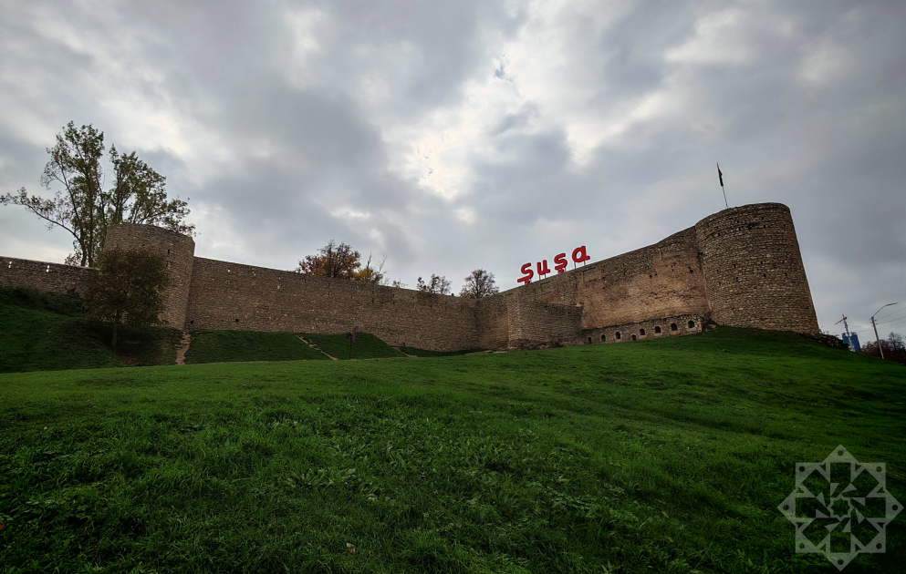 The Shusha Fortress – A shining example of Azerbaijan’s cultural heritage
