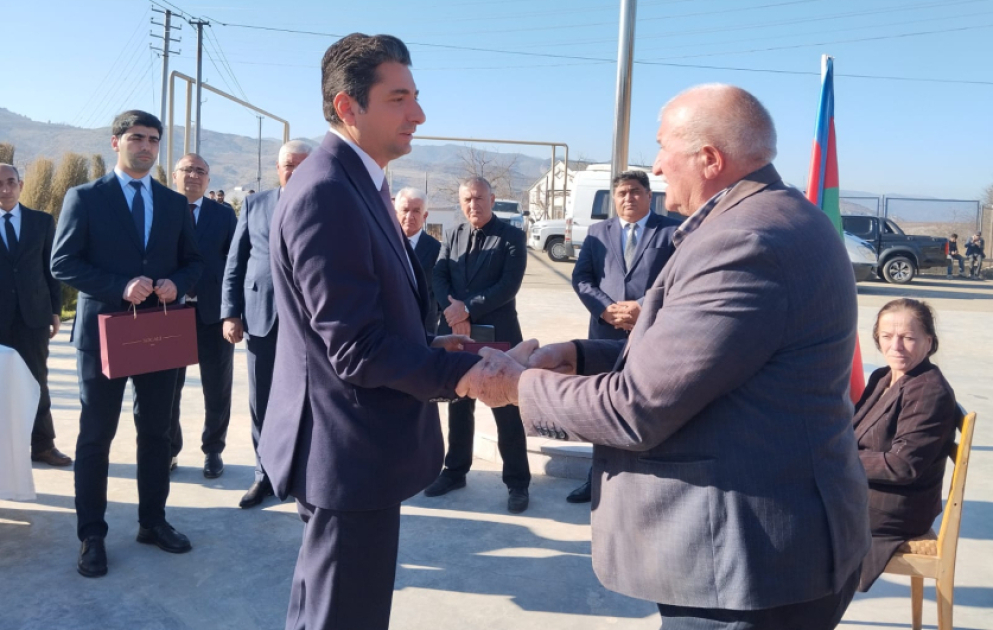 Şuşakəndə növbəti köç təşkil olunub