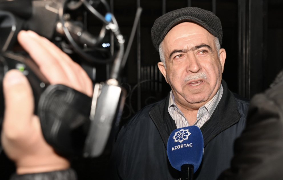 Keçmiş məcburi köçkün: Biz illərlə o yerlərə qayıdışı gözləmişik