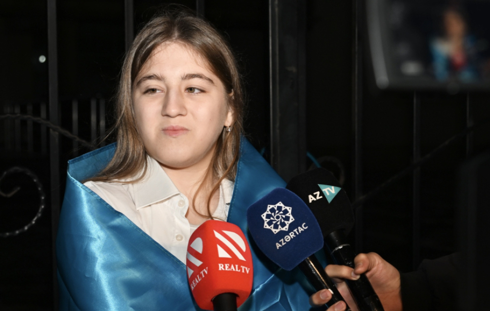 Xocalı sakini: Mənim üçün vətənin hər qarışı qiymətlidir