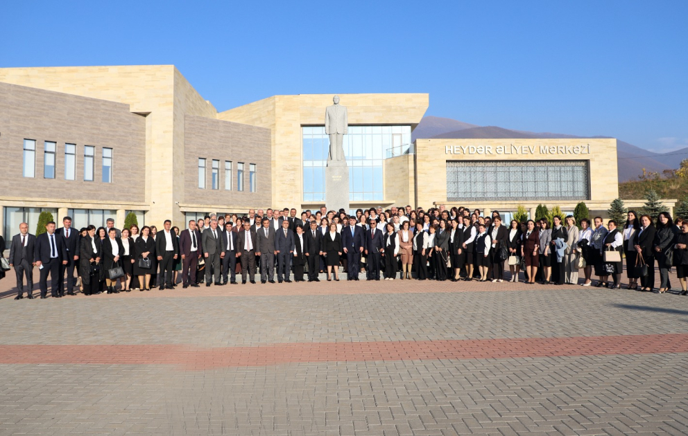 ETİHİ Respublika Komitəsinin Şəki regional görüşü: üzv təşkilatlarla birbaşa dialoq genişlənir