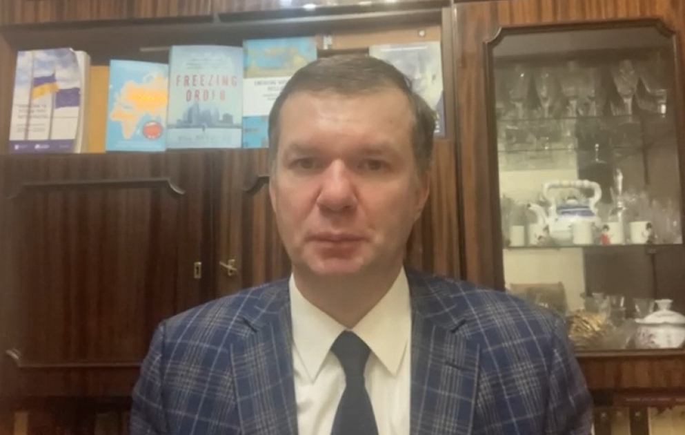 Иван Ус: Представленный мирный план означает капитуляцию Украины