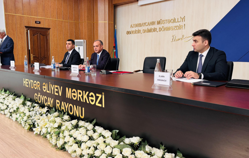 Azərbaycan Kənd Bələdiyyələrinin Milli Assosiasiyasının ümumi yığıncağı keçirilib