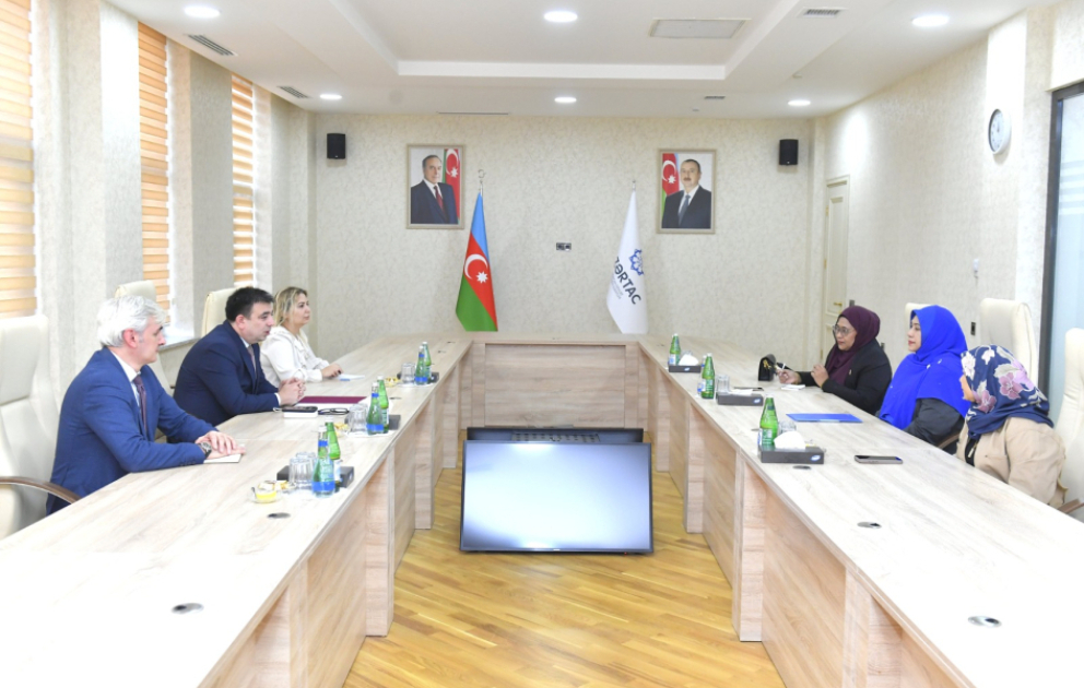 AZERTAC und Bernama weiten ihre Zusammenarbeit aus
