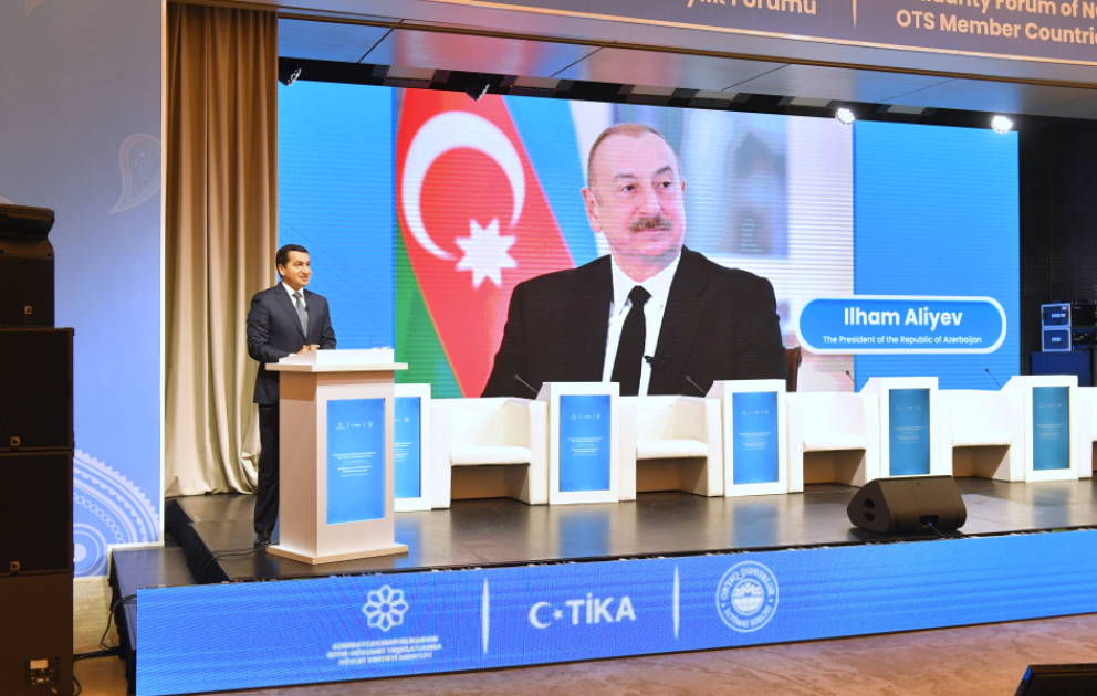 Bakıda TDT-yə üzv ölkələrin QHT-lərinin həmrəylik forumu işə başlayıb