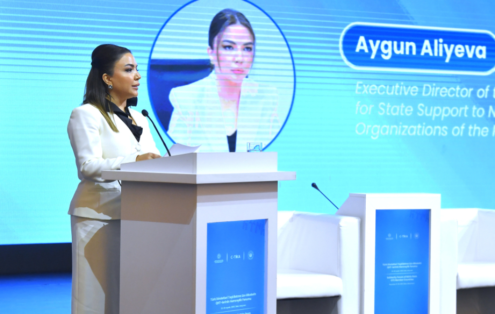 Aygün Əliyeva: Vətən müharibəsində qazandığımız Zəfər bütün Türk dünyasının Zəfəridir