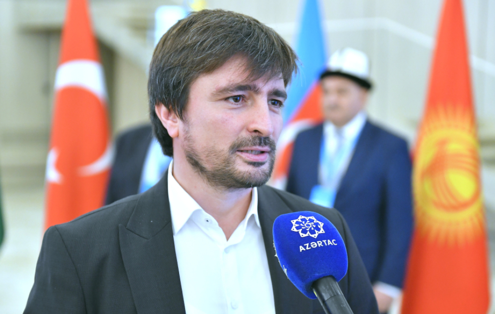 Mehmet Güllüoğlu: Azərbaycan hər zaman TDT-nin birləşdirici ölkələrindən biri olduğunu nümayiş etdirir