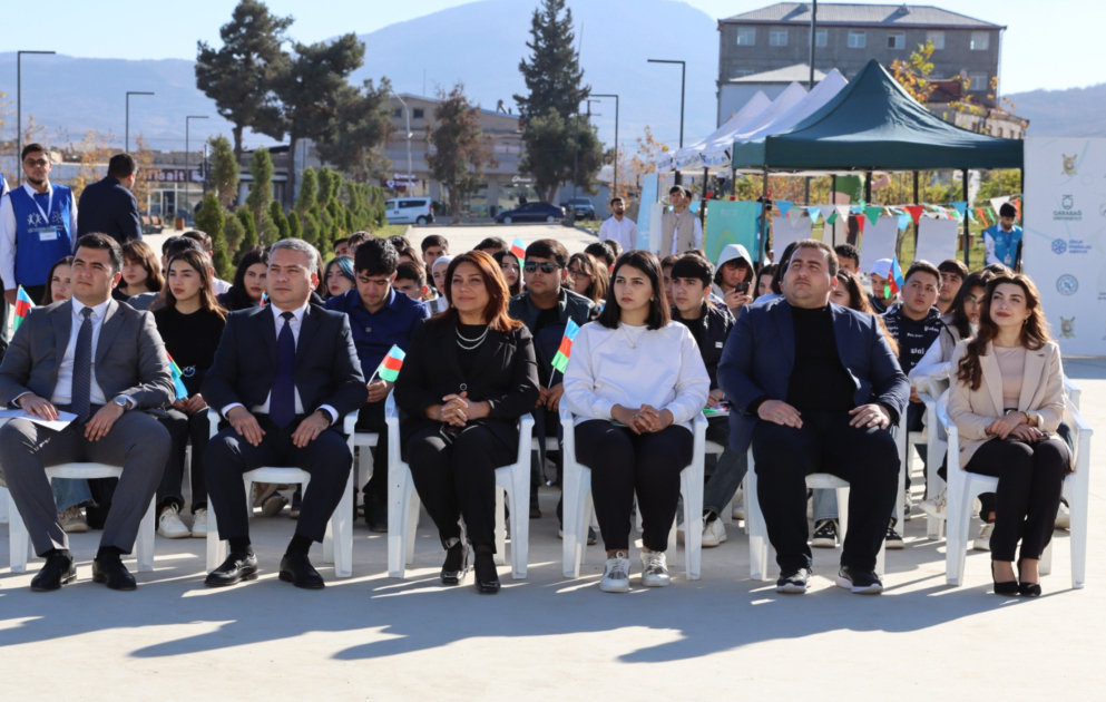 Xankəndi, Ağdərə və Xocalıda məskunlaşan əhalinin sayı açıqlanıb