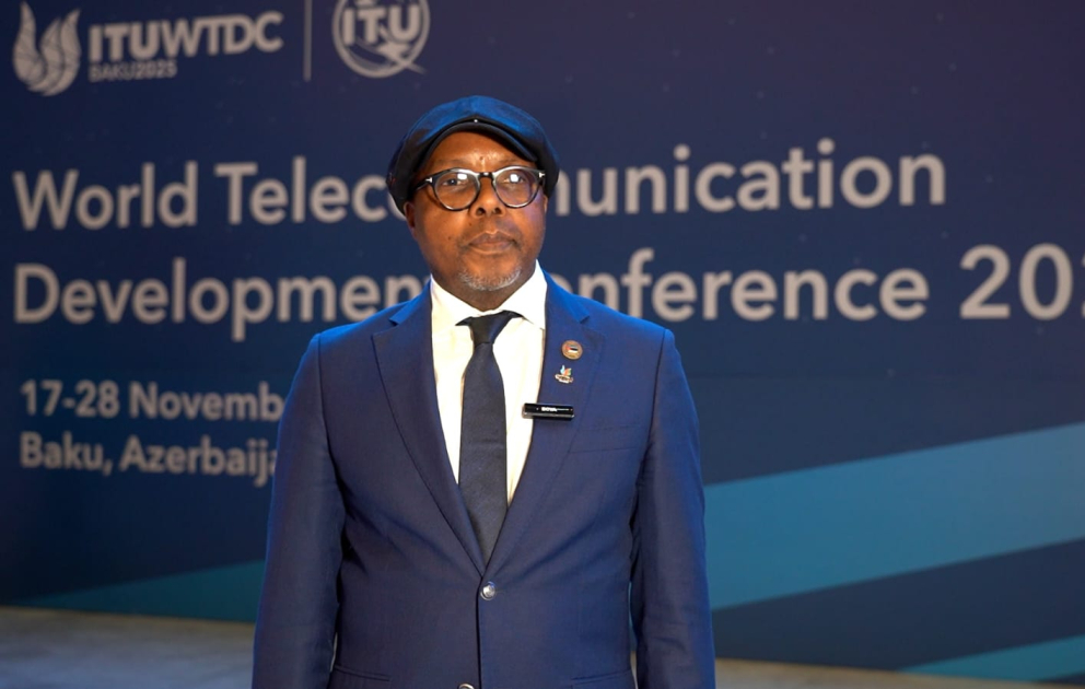 Mozambikli nazir: Azərbaycanın rəqəmsal inkişaf yolu çox dəyərli təcrübədir